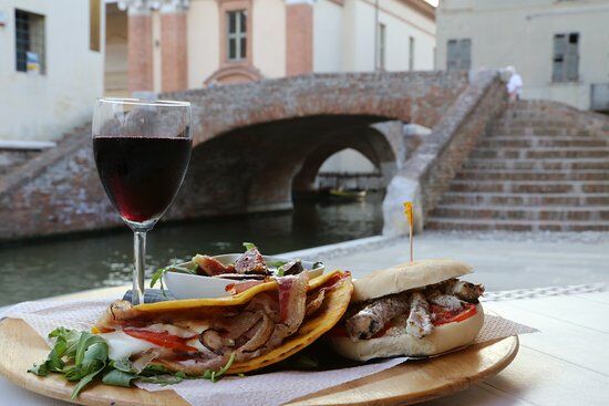 La Bottega di Comacchio